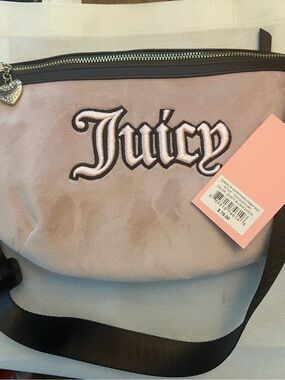 Juicy Couture Queen Of Everything Fanny Bag Belt Bag